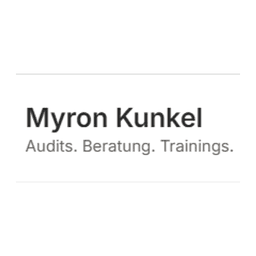 Myron Kunkel logo