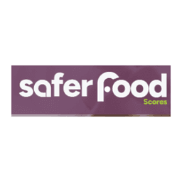 Safer Food Scores logo