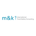 M&K INTERNATIONAL FOOD SAFETY CONSULTING LTD logo