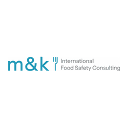 M&K INTERNATIONAL FOOD SAFETY CONSULTING LTD logo