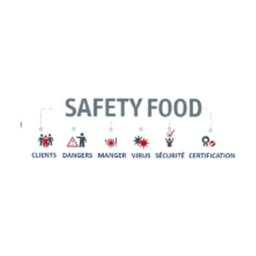 Safety Food logo