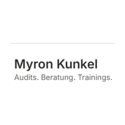Myron Kunkel logo