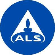 ALS logo