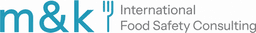M&K INTERNATIONAL FOOD SAFETY CONSULTING LTD logo