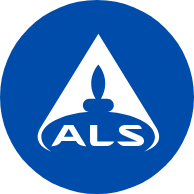 ALS logo
