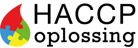 HACCP Oplossing logo
